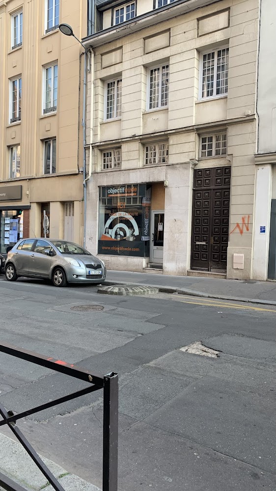 ObjectifCode - Centre d'examen du code de la route Rouen