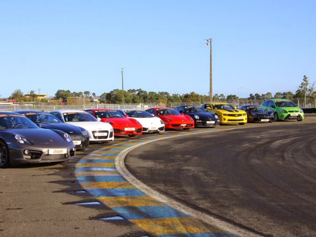 Circuit Maison Blanche - Motorsport Academy - Le Mans - +33 2 40 46 12 37