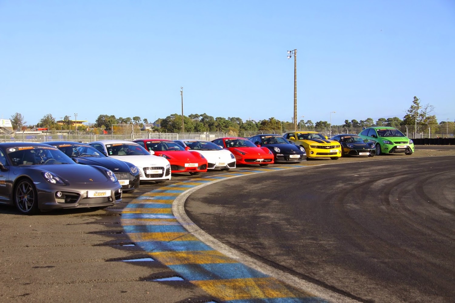 Circuit Maison Blanche - Motorsport Academy