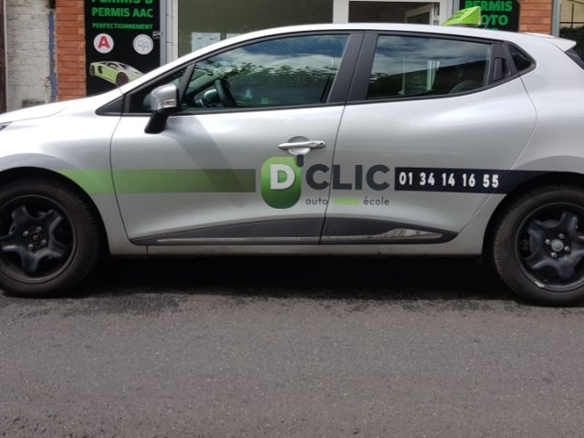 D'CLIC AUTO-ÉCOLE - Ermont - +33 1 34 14 16 55