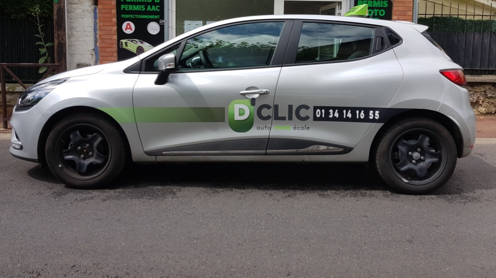 D'CLIC AUTO-ÉCOLE