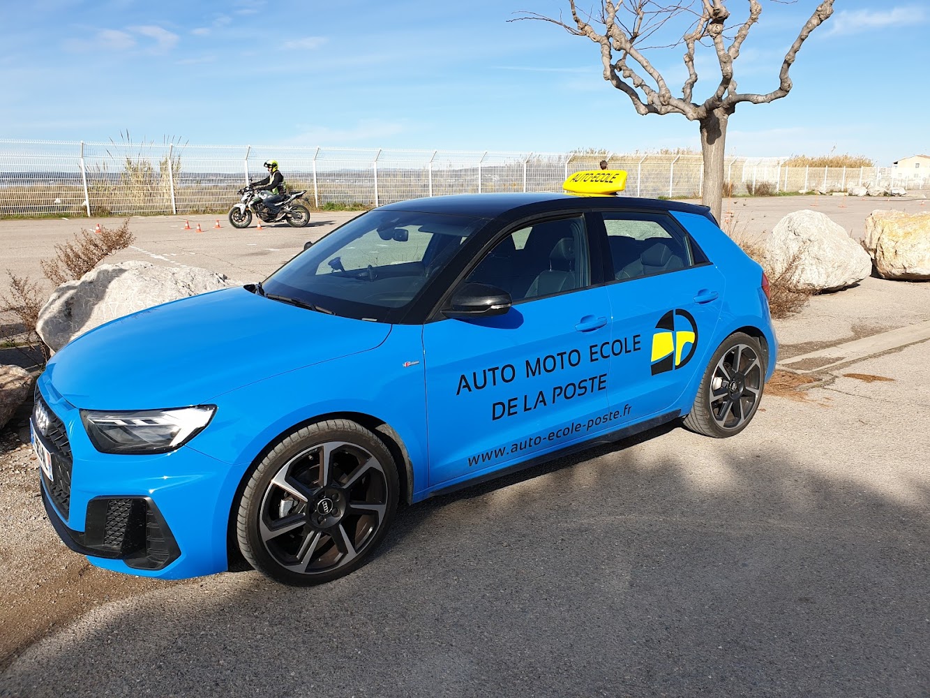 Auto-Ecole de la Poste