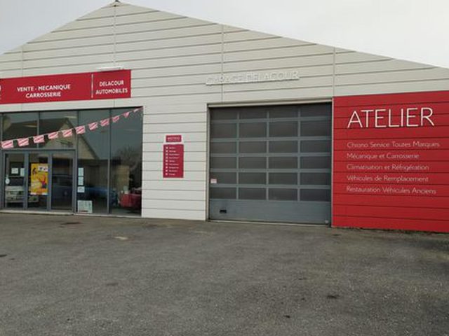 Motrio - Delacour Automobiles - Port-Bail-sur-Mer - +33 2 33 04 88 31