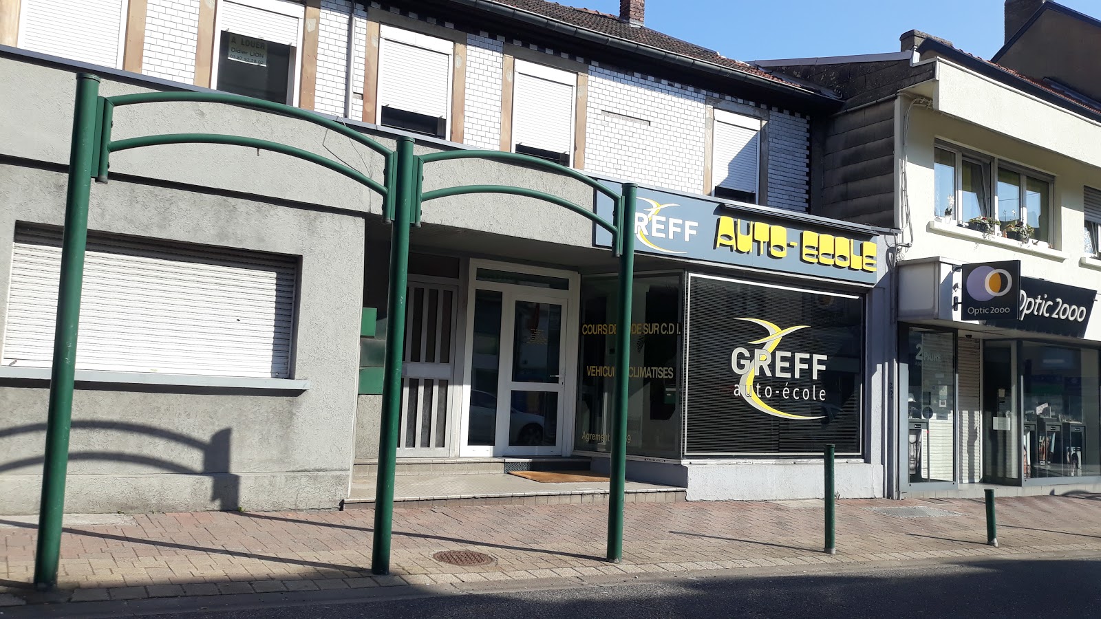Auto-Ecole Greff
