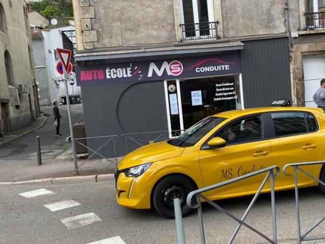 MS Conduite - Rive-de-Gier - +33 9 83 01 01 74