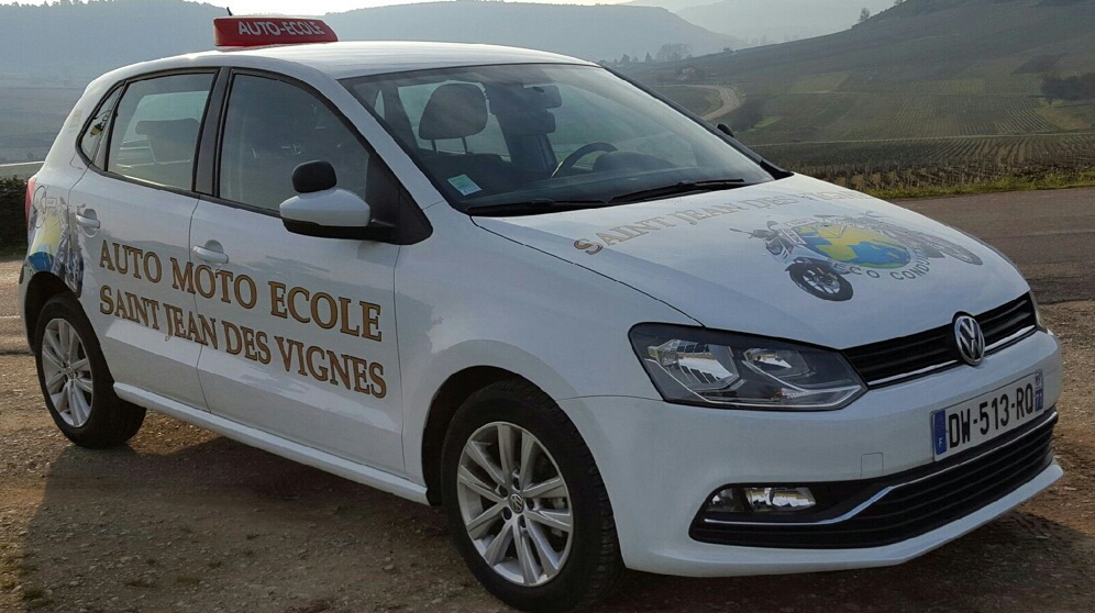 AUTO ECOLE ST JEAN DES VIGNES