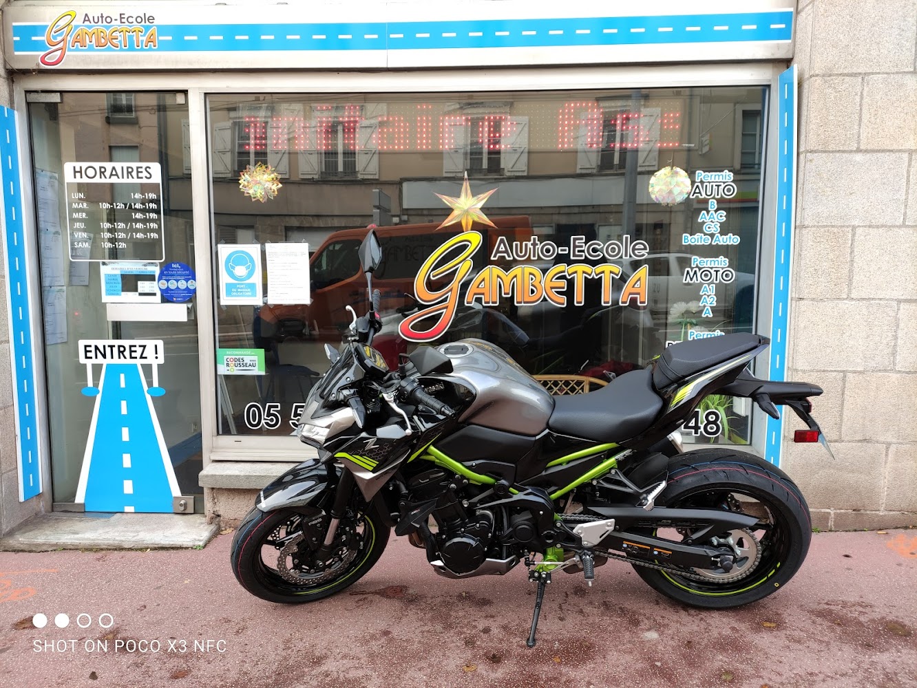 Auto-Ecole Gambetta