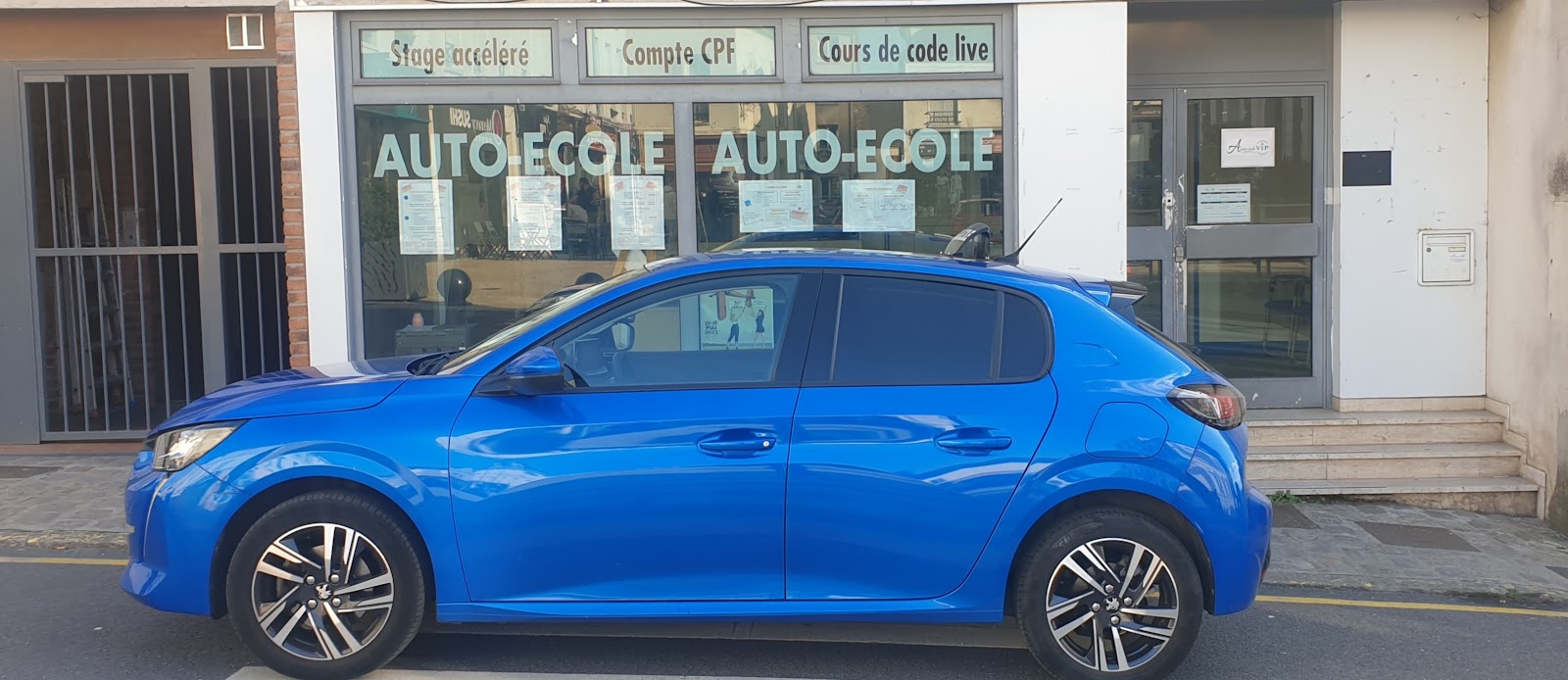 AUTO-ECOLE VIP MENNECY