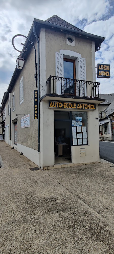 Antoniol Auto Ecole