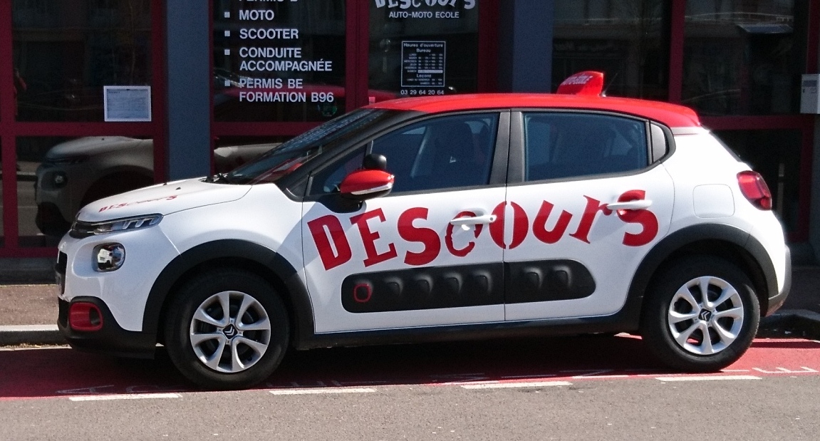 Auto Ecole Epinal - Descours