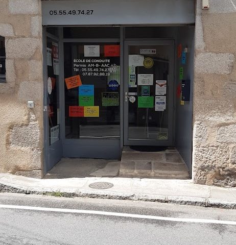 Auto-école Ecoformations87 - Saint-Léonard-de-Noblat - +33 5 55 49 74 27