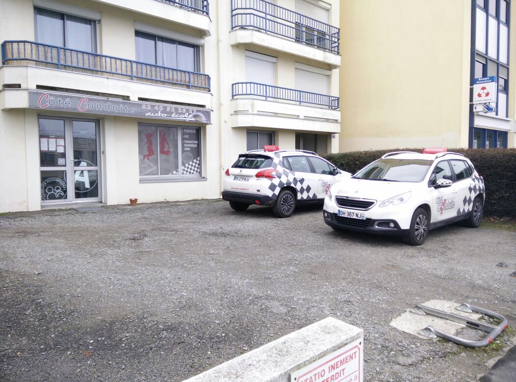 Côté Conduite