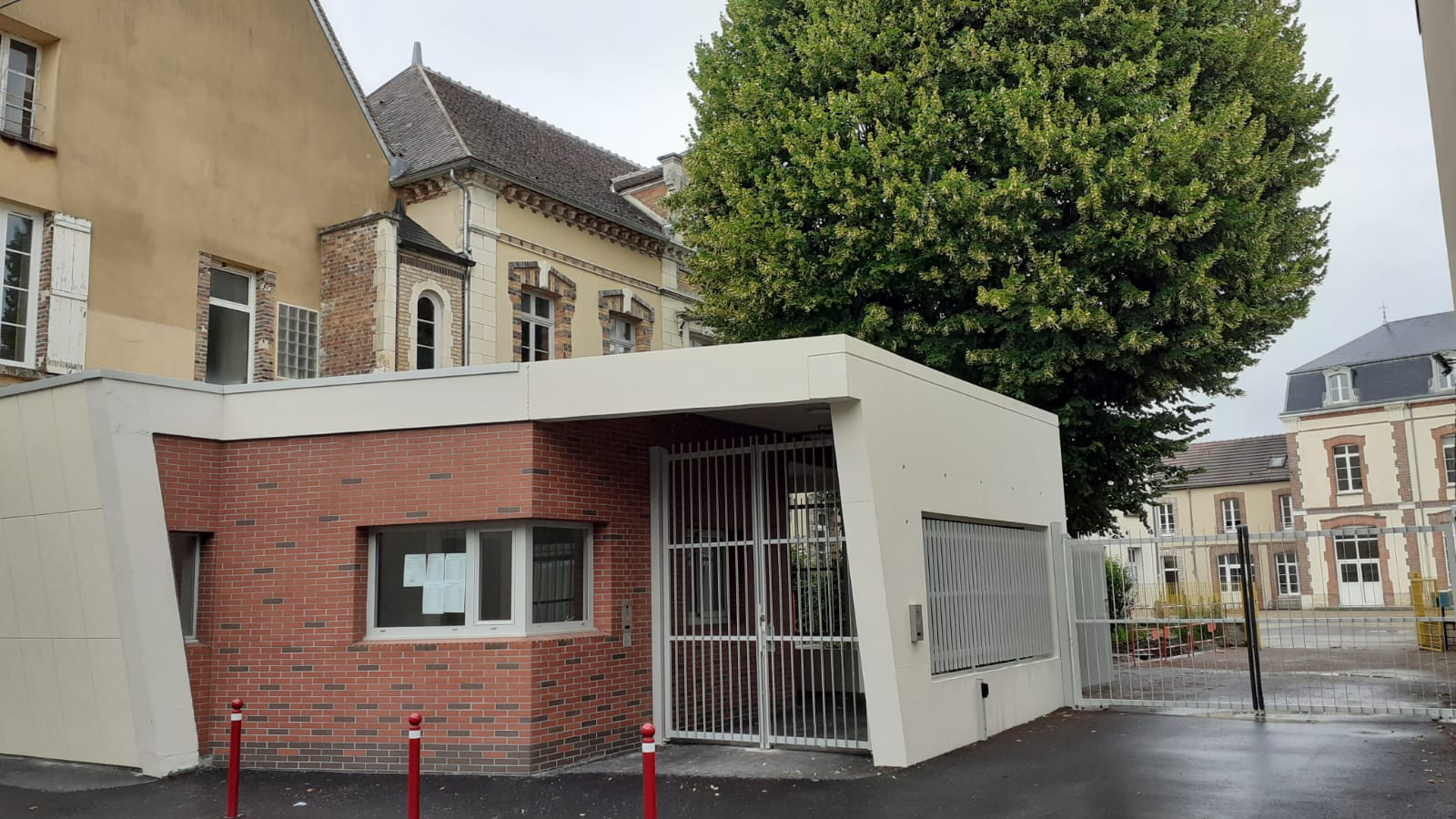 Collège Privé Saint-Étienne