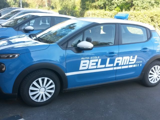 AUTO ECOLE BELLAMY - Nort-sur-Erdre - +33 2 40 35 24 43
