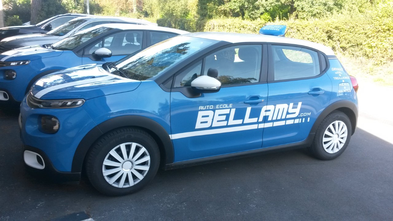 AUTO ECOLE BELLAMY