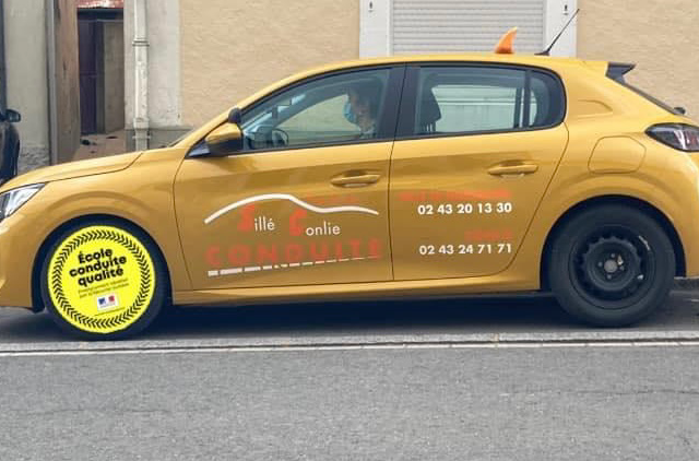 Auto-Ecole SC-Conduite - Sillé-le-Guillaume - +33 2 43 20 13 30