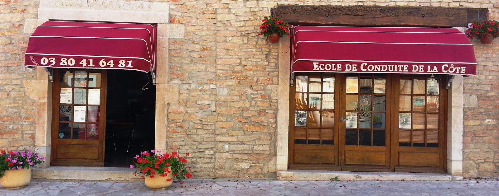 Ecole de Conduite de la Côte