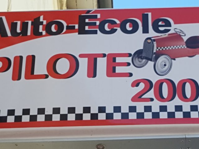 Pilote 2000 - Langon - +33 5 56 63 04 09