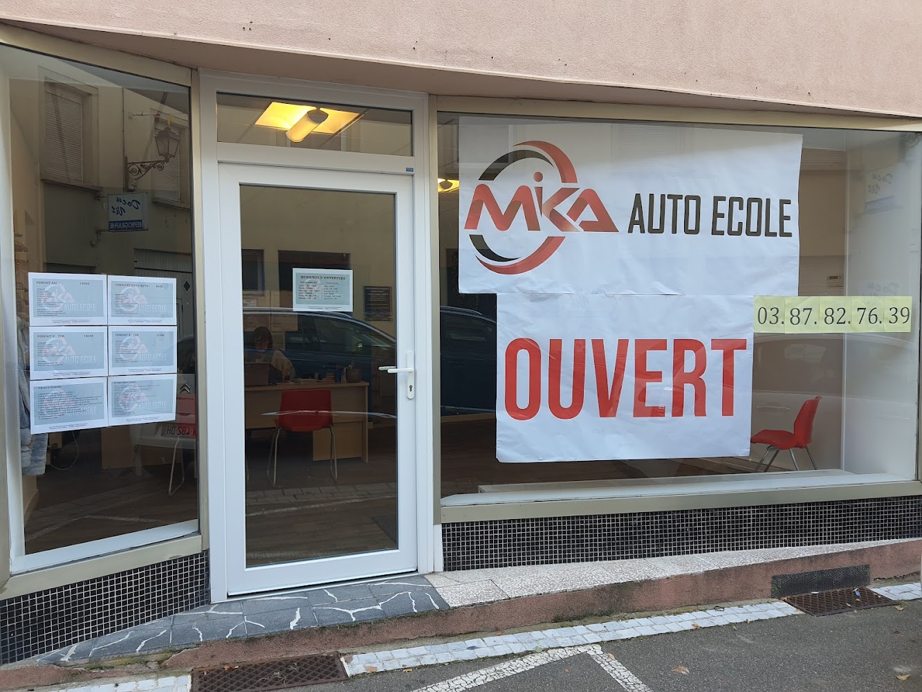 Auto Ecole Mika Faulquemont