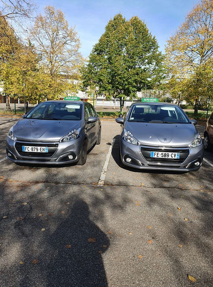 Auto-Ecole Zohra