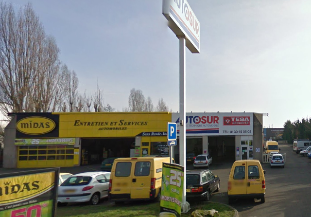 Tesa Sécurité - Controle technique Autosur Coignières - Coignières - +33 1 30 49 05 05