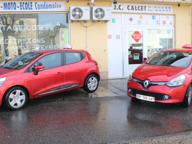 Auto Ecole Condomoise - Condom - +33 6 08 43 53 71