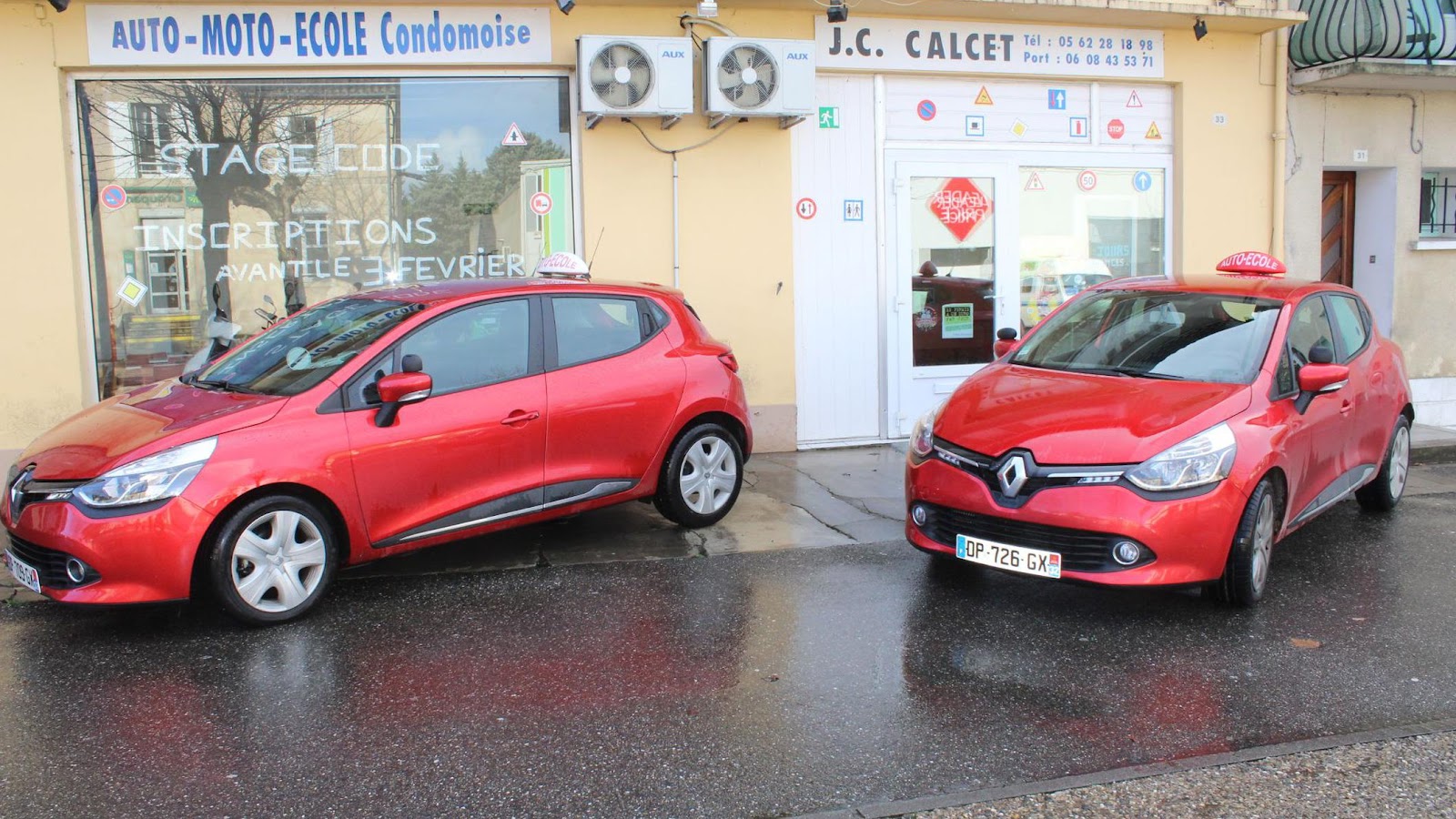 Auto Ecole Condomoise
