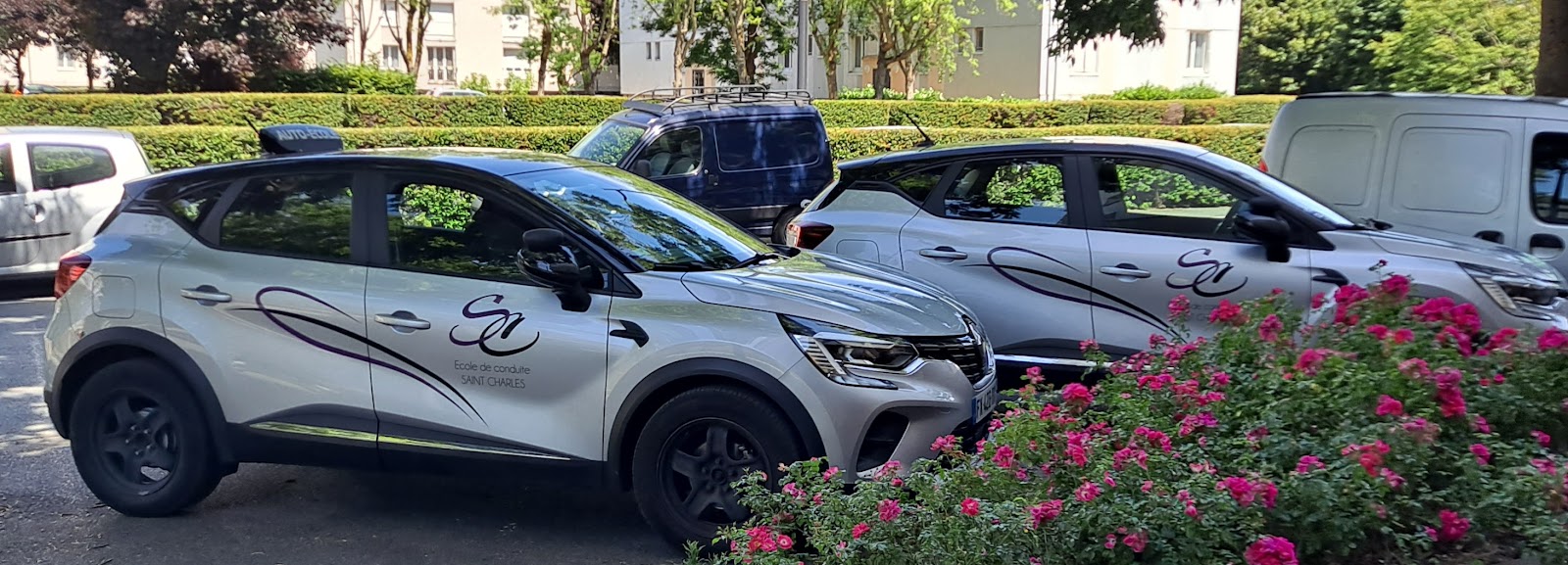 Auto-Ecole Saint Charles