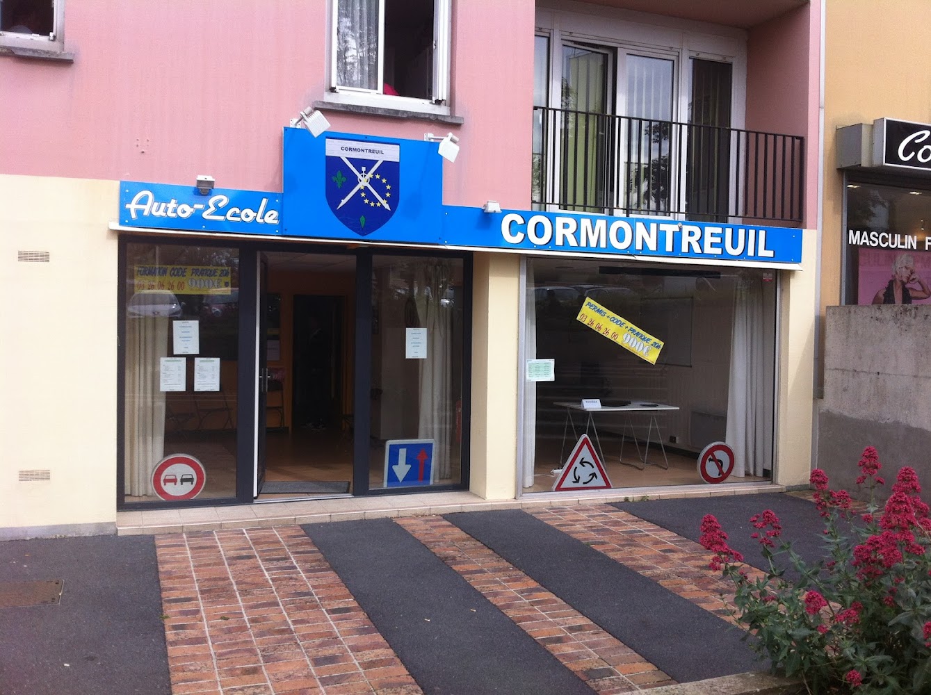 Cormontreuil Auto Ecole