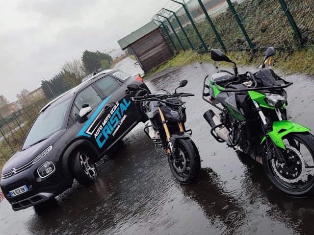 Auto Moto Ecole Cristal - Stiring-Wendel - +33 6 26 17 99 51