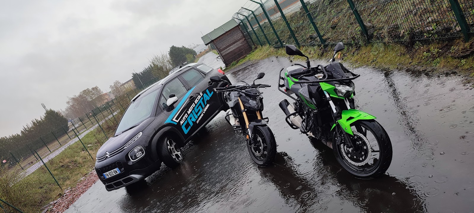 Auto Moto Ecole Cristal