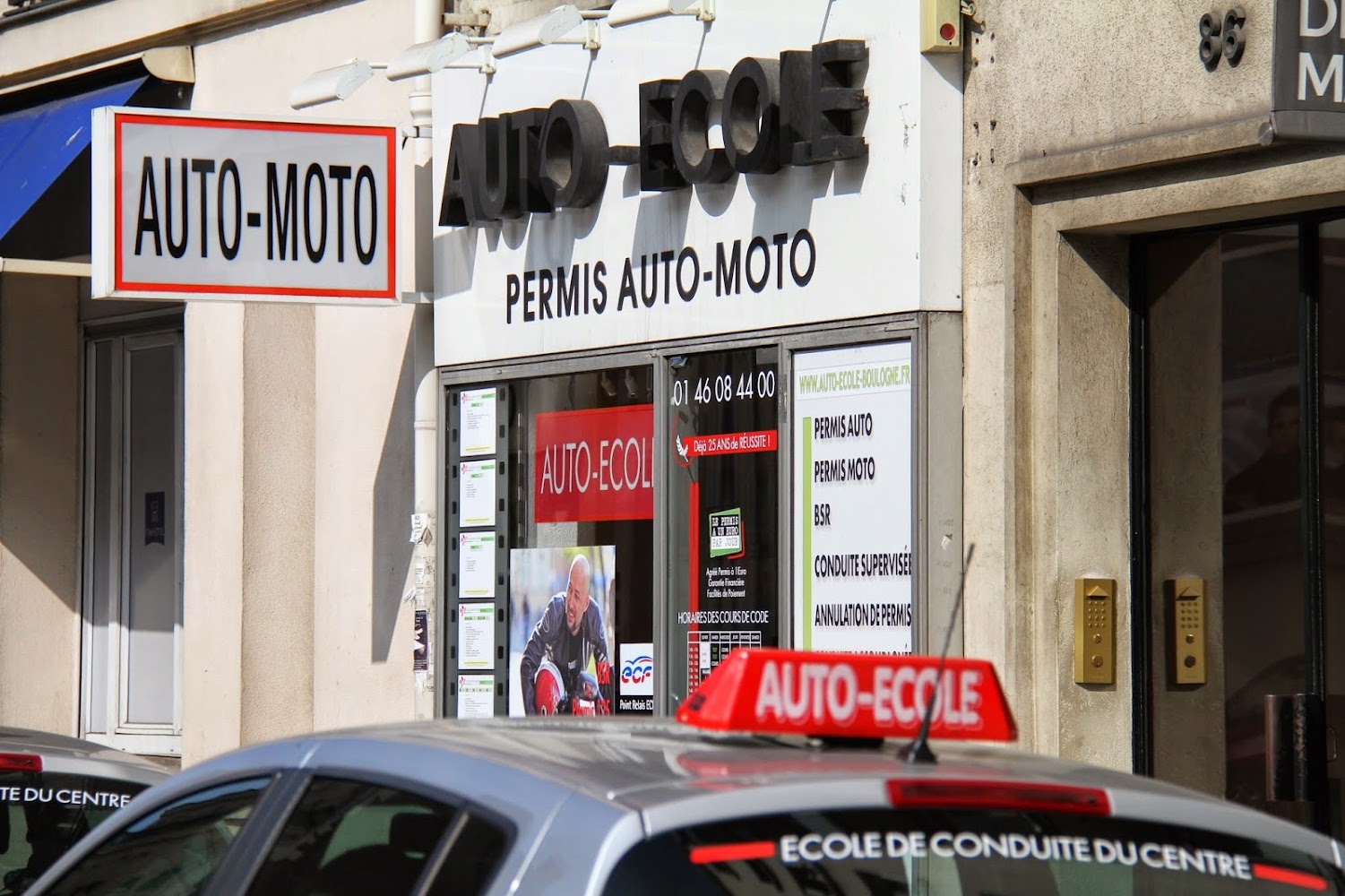 Auto Ecole Du Centre