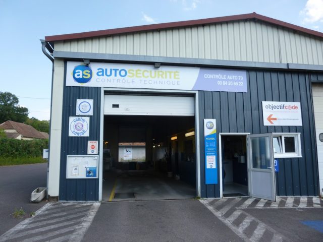 OBJECTIFCODE centre d'examen du code de la route - Ronchamp - +33 3 84 20 69 22