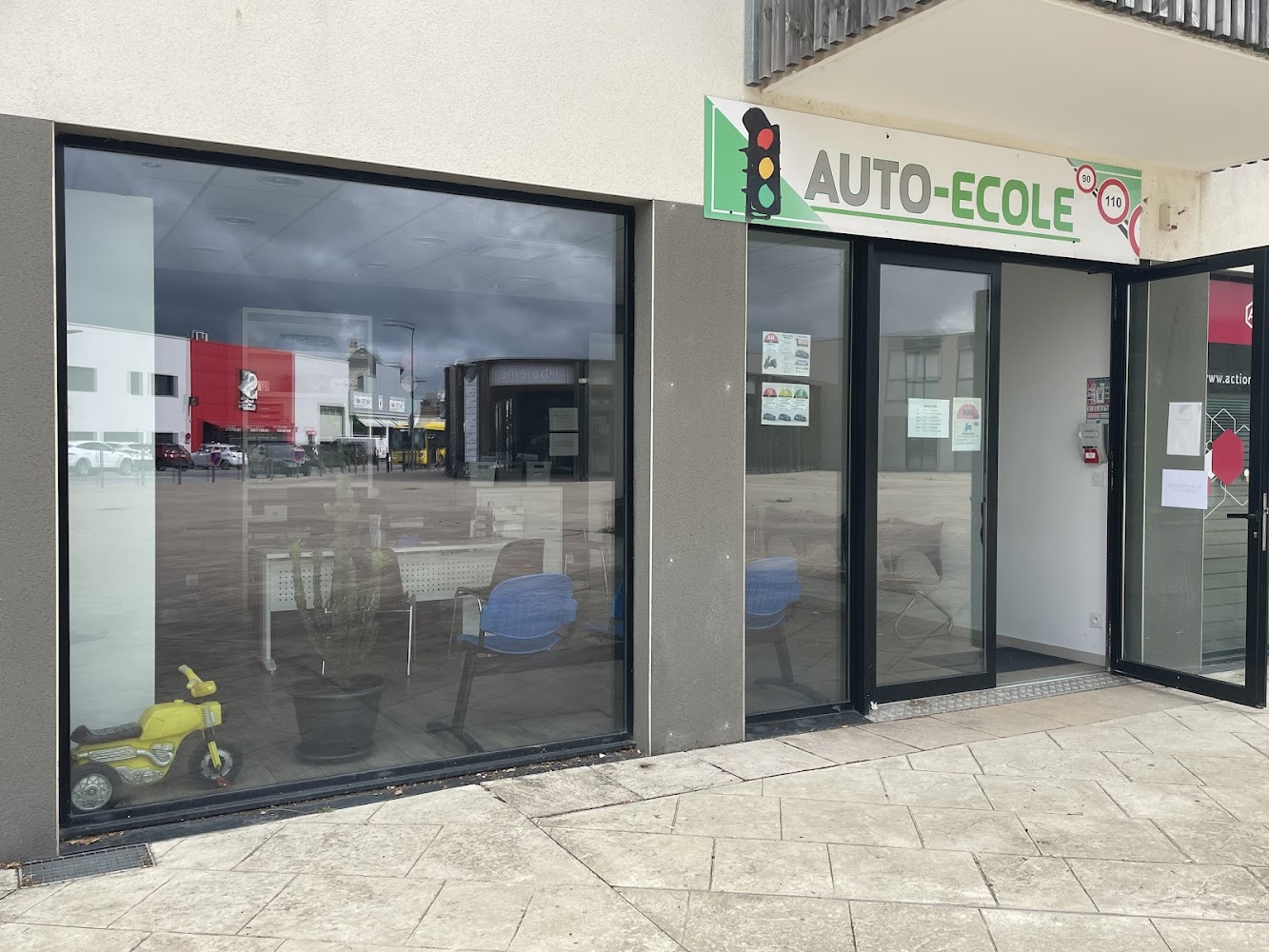 Auto Ecole 1000 Bornes