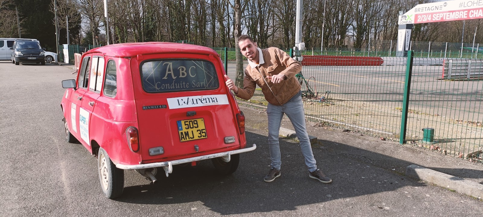 ABC Conduite sarl