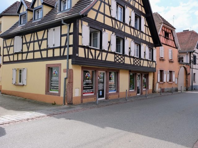 Eugène, Centre de conduite - Châtenois - +33 3 88 92 06 89