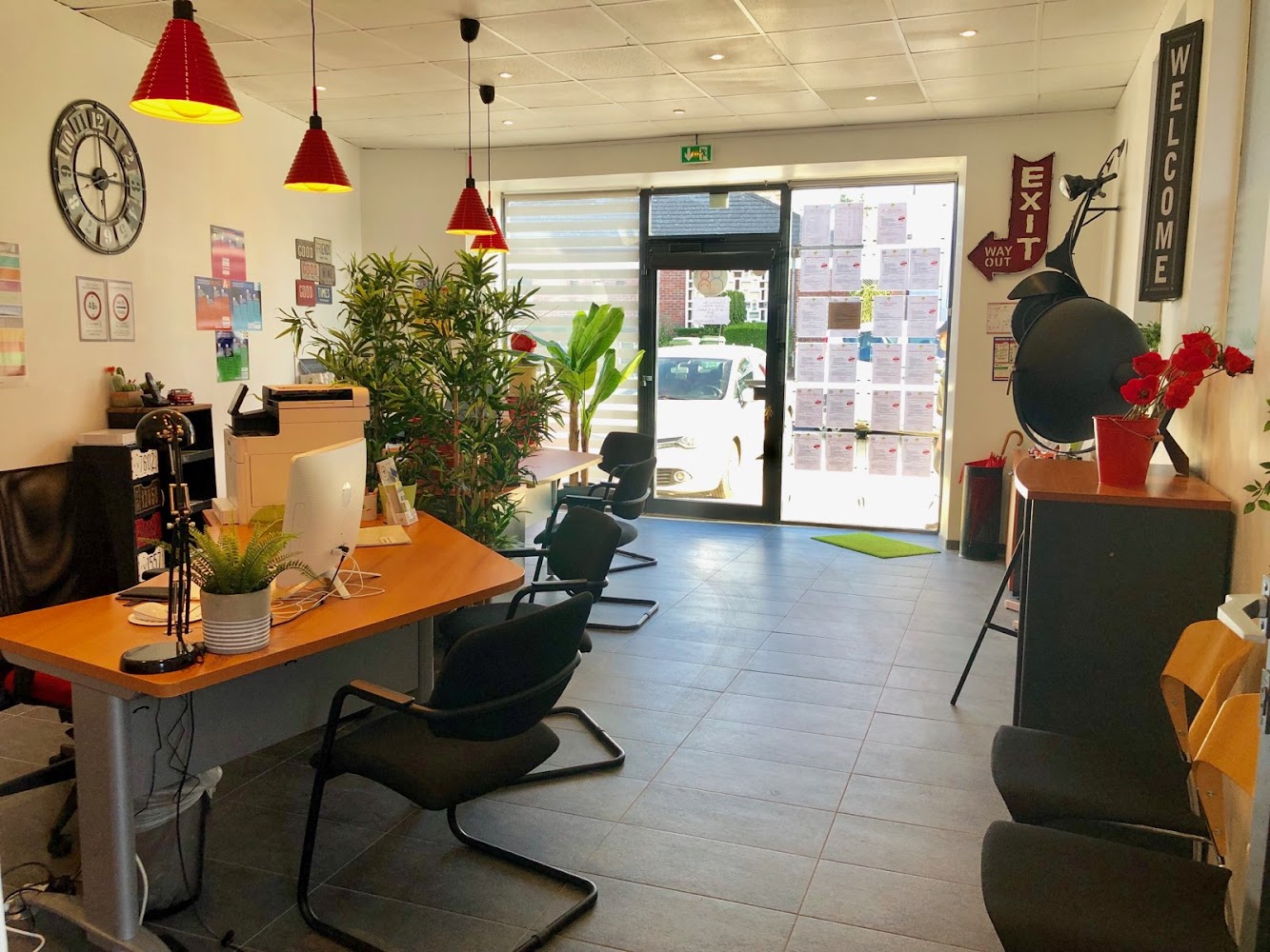 Auto Moto Ecole Saint Louis