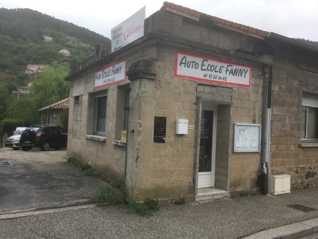 Auto Ecole Fanny - Saint-Sauveur-de-Montagut - +33 6 72 05 04 82