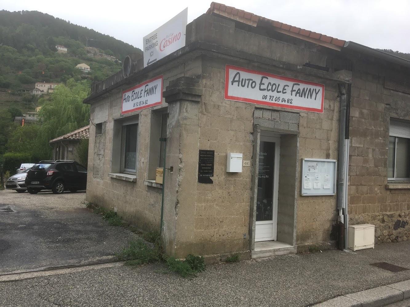 Auto Ecole Fanny