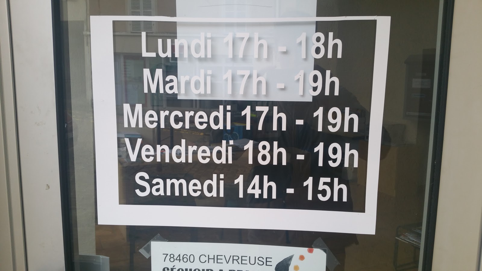 Ecole de Conduite de Chevreuse