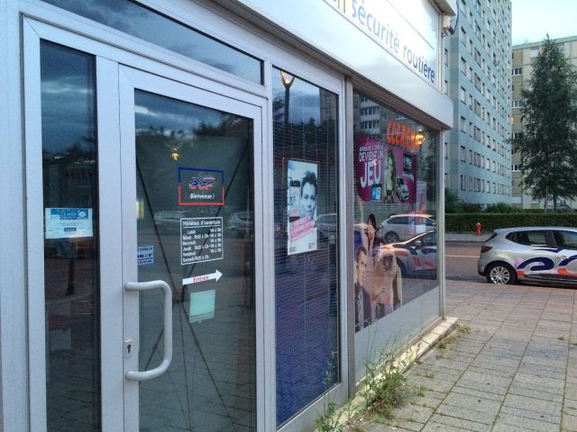 ECF LLERENA - Esplanade - Strasbourg - Strasbourg - +33 3 88 61 99 00