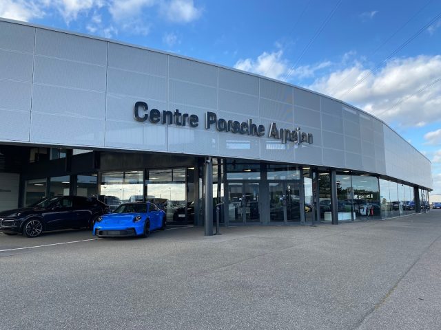 Centre Porsche Arpajon - Avrainville - +33 1 83 61 97 10