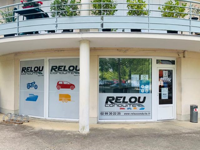 RELOU Conduite Poterie - Rennes - +33 2 99 30 22 55