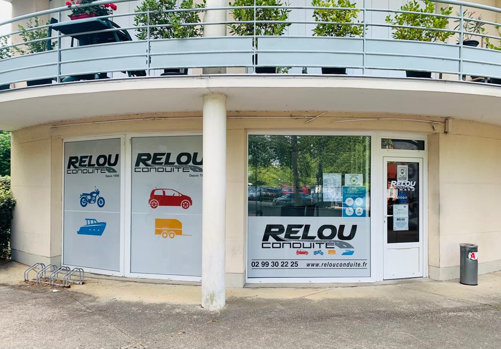 RELOU Conduite Poterie