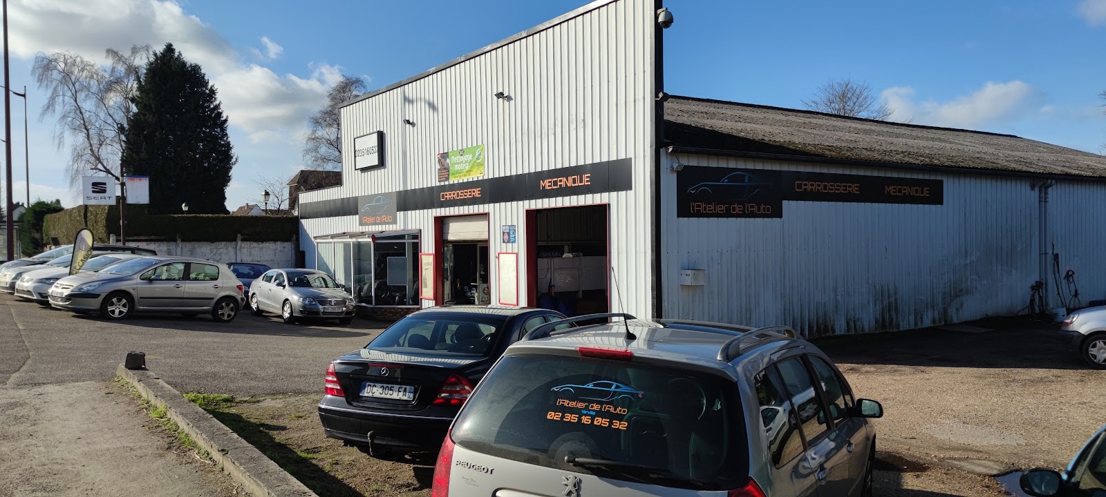 L'Atelier de l'Auto