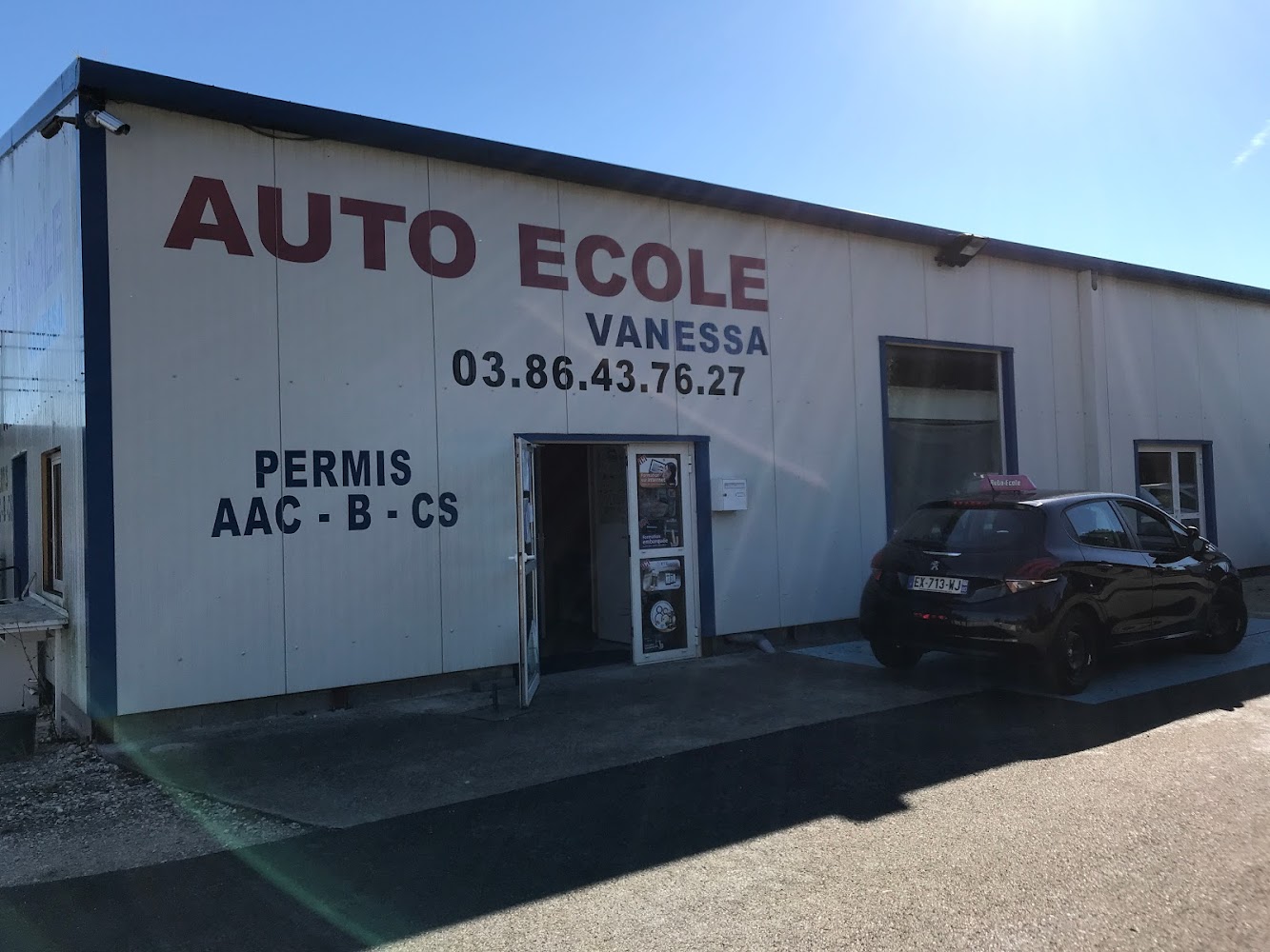 Auto Ecole Vanessa