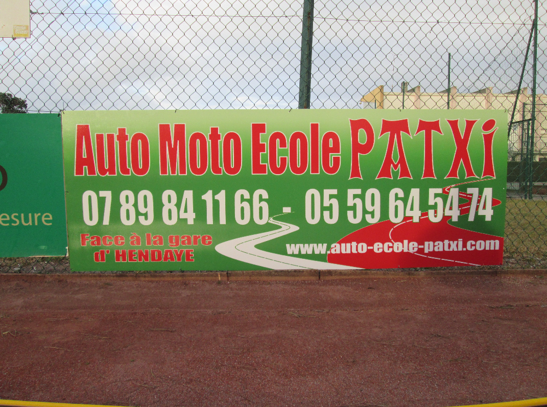 AUTO-ECOLE PATXI