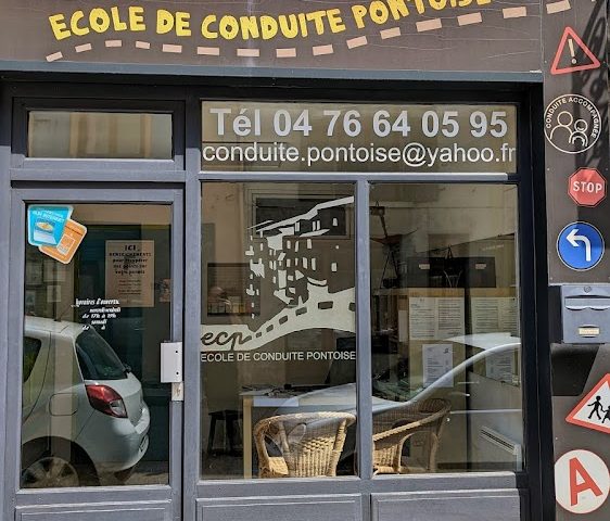 École de conduite Pontoise - Pont-en-Royans -
