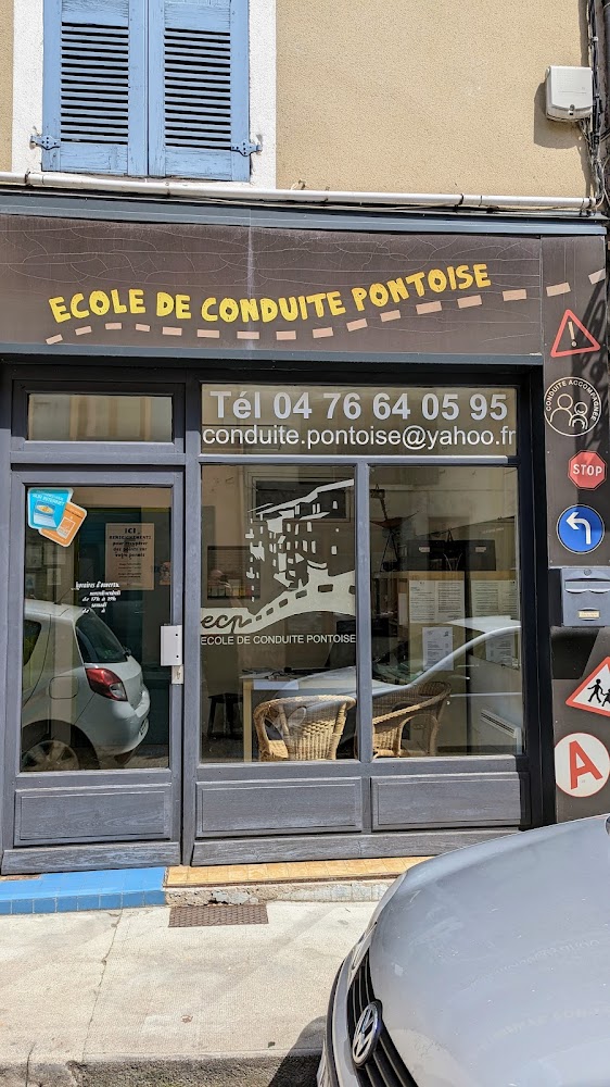 École de conduite Pontoise