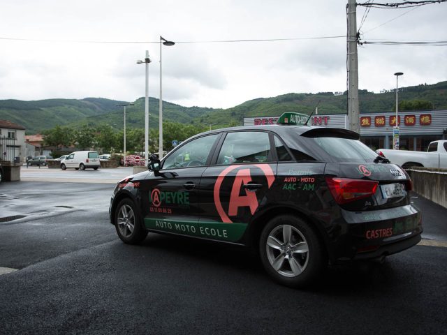 Auto Moto Ecole Lapeyre Mazamet - Mazamet - +33 5 63 70 63 07